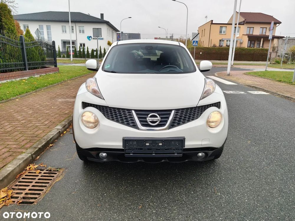 Nissan Juke 1.6 Start/Stop Tekna - 3
