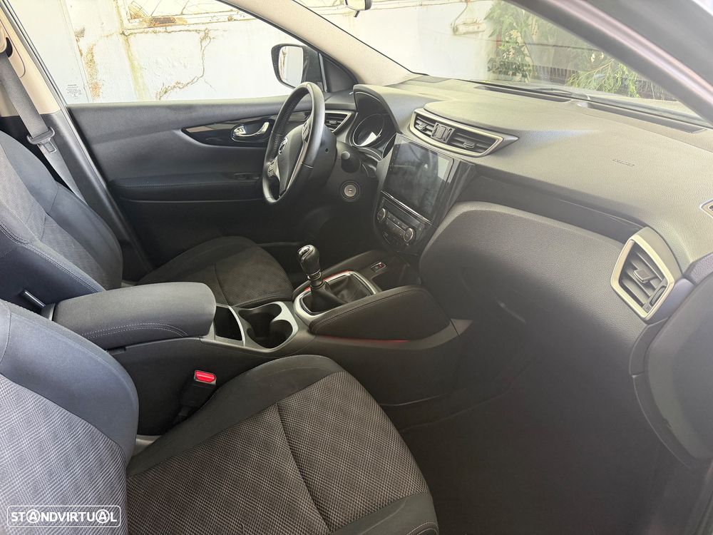 Nissan Qashqai 1.2 DIG-T TEKNA+ - 12