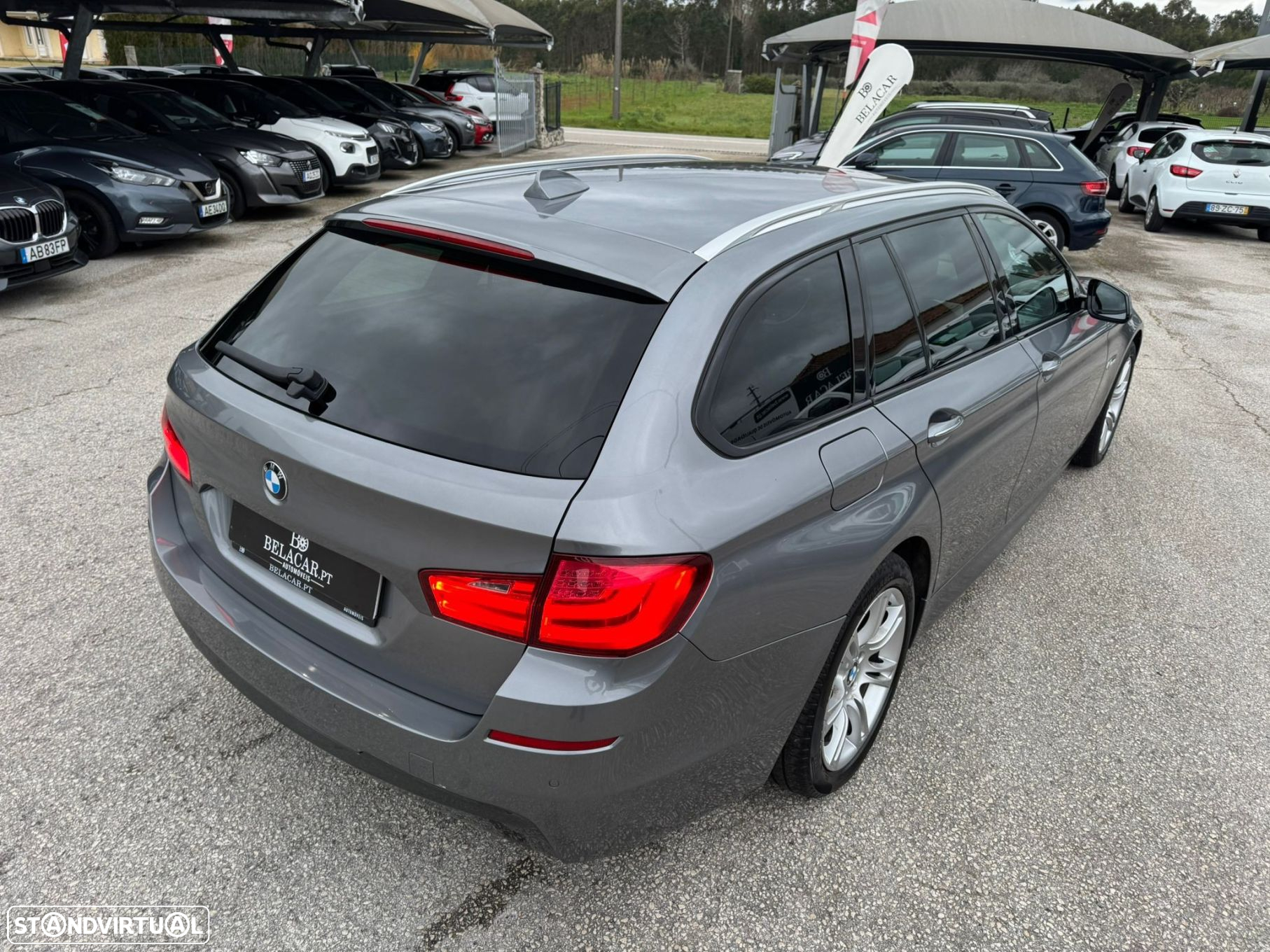 BMW 520 d Pack M Auto - 16