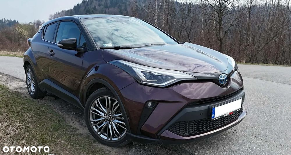 Toyota C-HR - 4