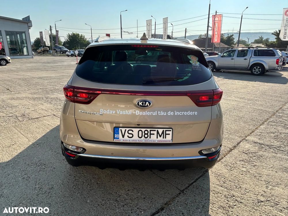 Kia Sportage 1.6 GDI 6MT 4x2 Style - 12
