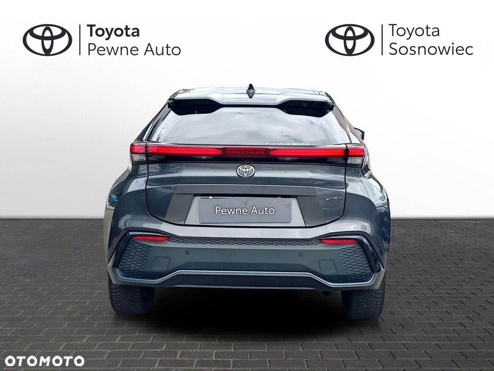 Toyota C-HR - 5