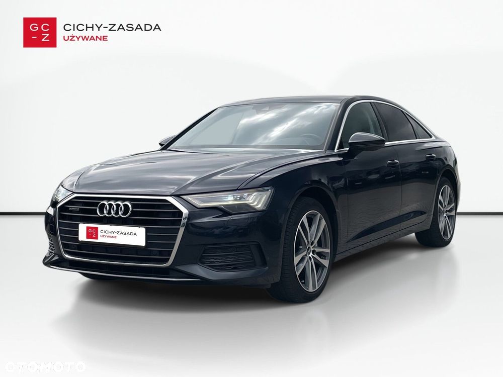 Audi A6 Limousine 40 TDI mHEV Quattro S tronic - 2