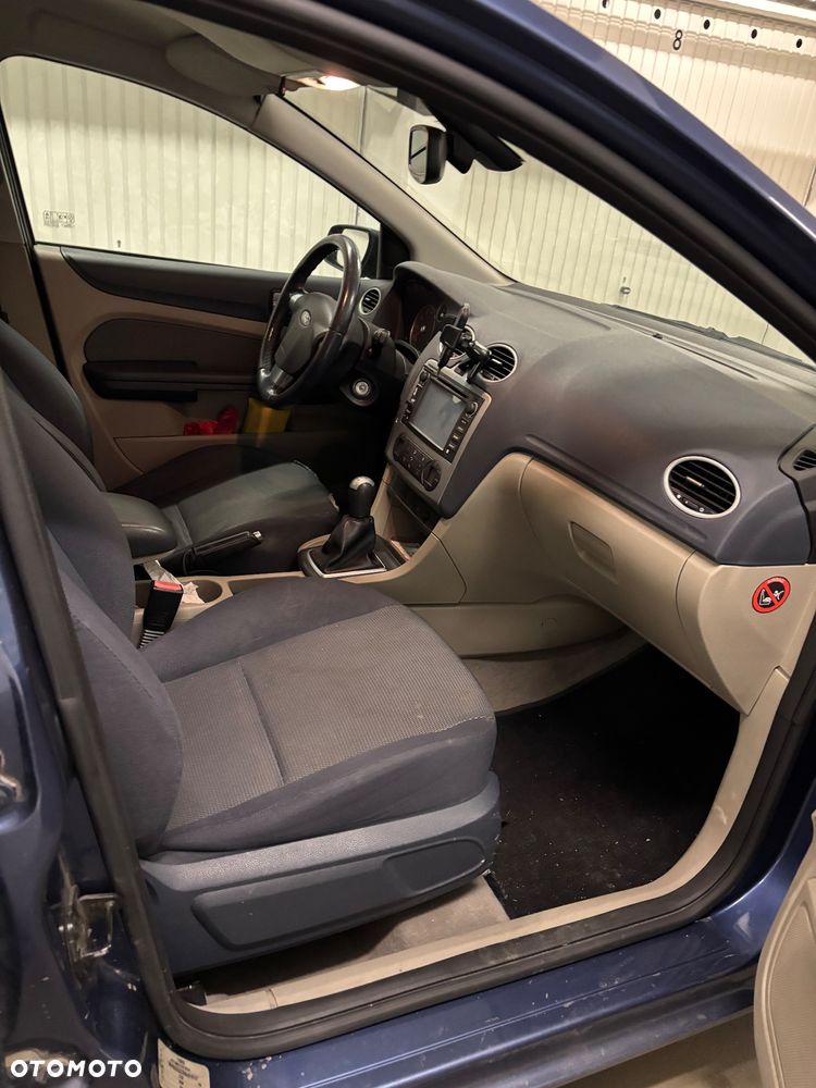 Ford Focus 1.6 Platinium X - 12