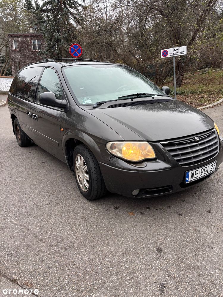 Chrysler Grand Voyager 2.5 CRD Limited - 5