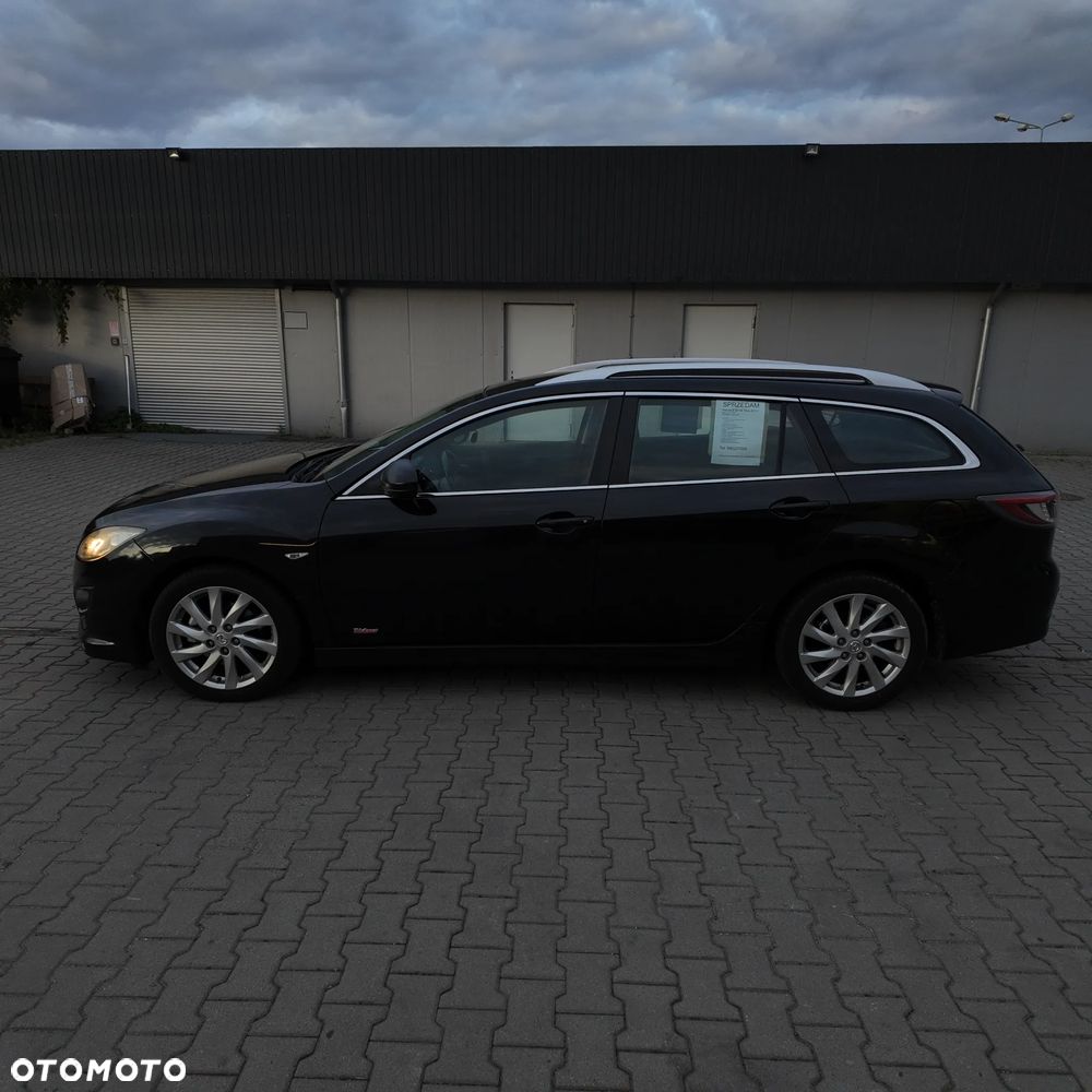 Mazda 6 2.2 CD Sport - 6