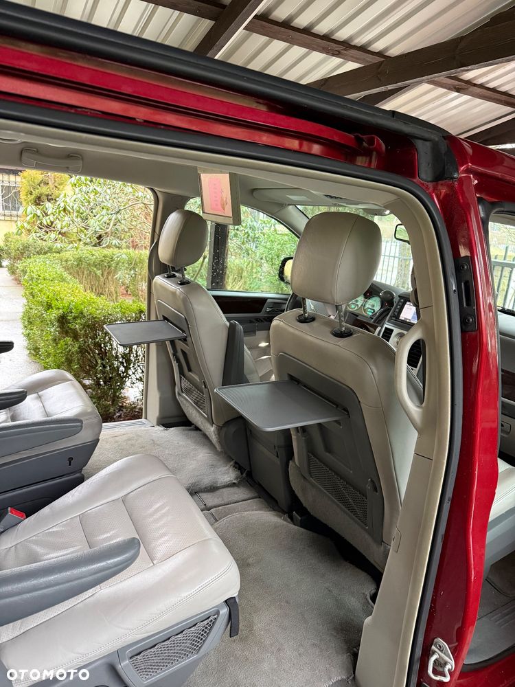 Chrysler Grand Voyager 2.8 CRD Limited - 2