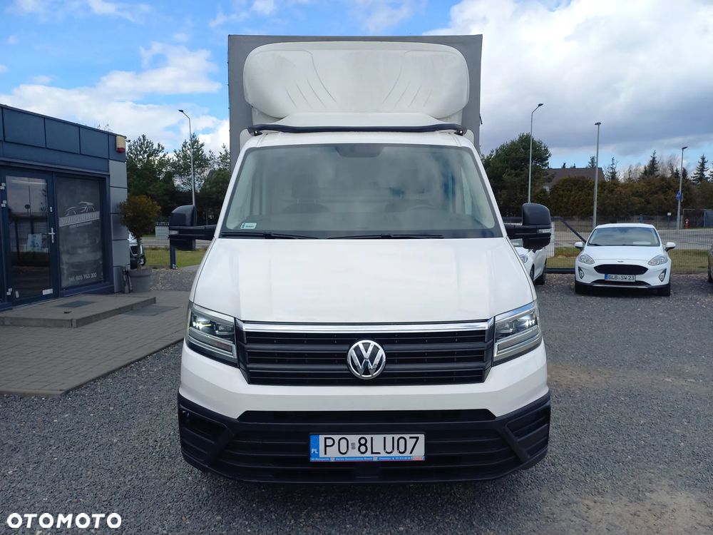 Volkswagen CRAFTER - 9