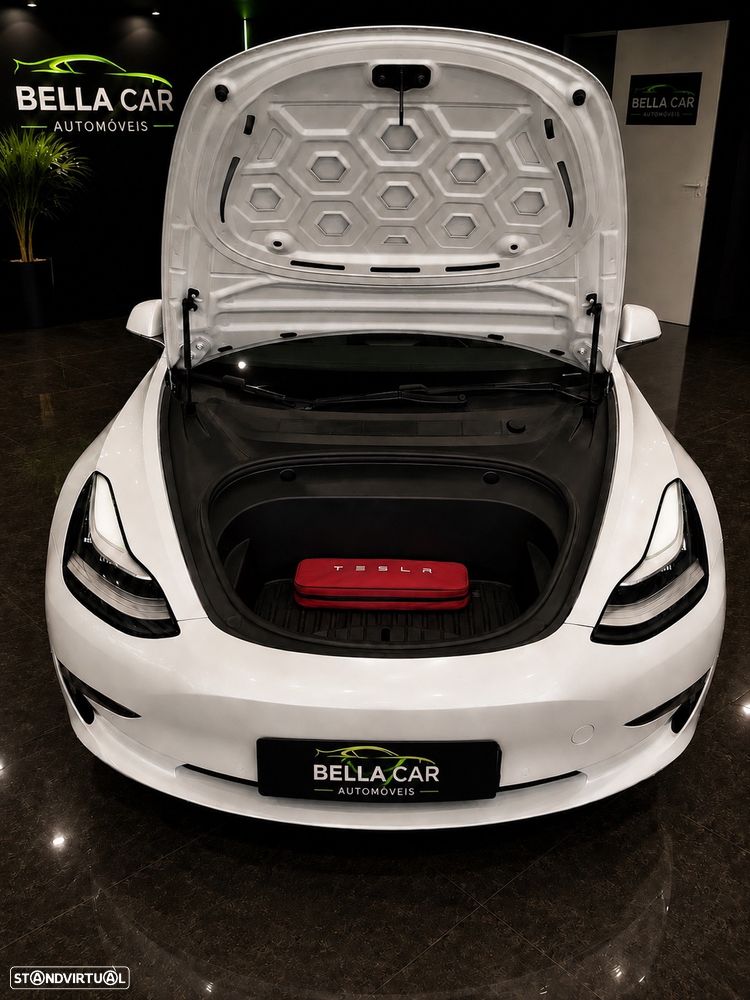 Tesla Model 3 Long Range AWD Dual Motor - 12