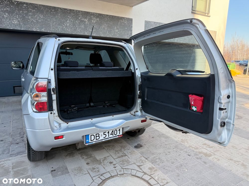 Suzuki Grand Vitara - 13