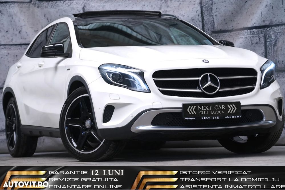 Mercedes-Benz GLA 220 d 7G-DCT AMG Line - 2