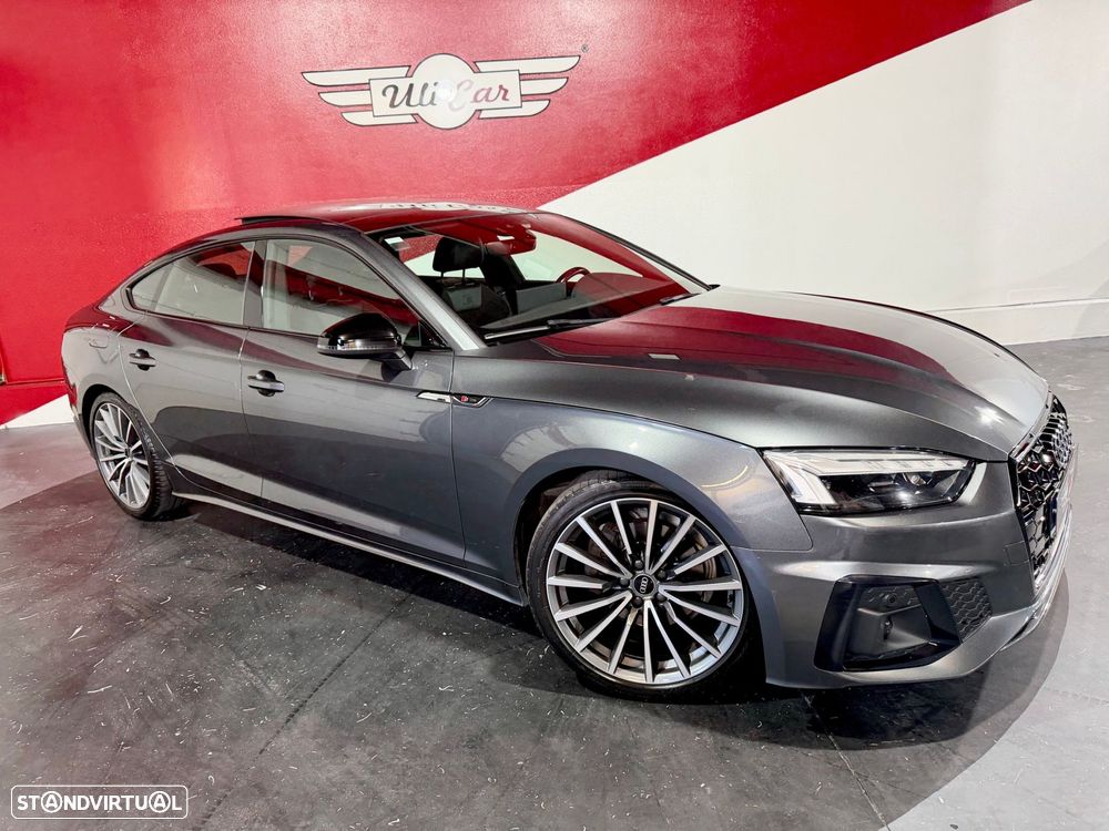 Audi A5 Sportback 35 TDI S line S tronic - 61