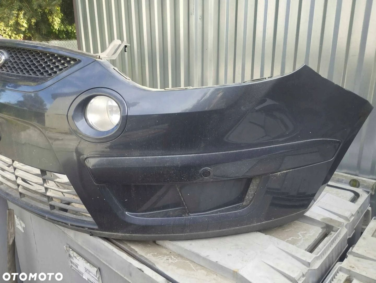 sprzedam przedni zderzak ford s-max mk1 kolor x6 - 4