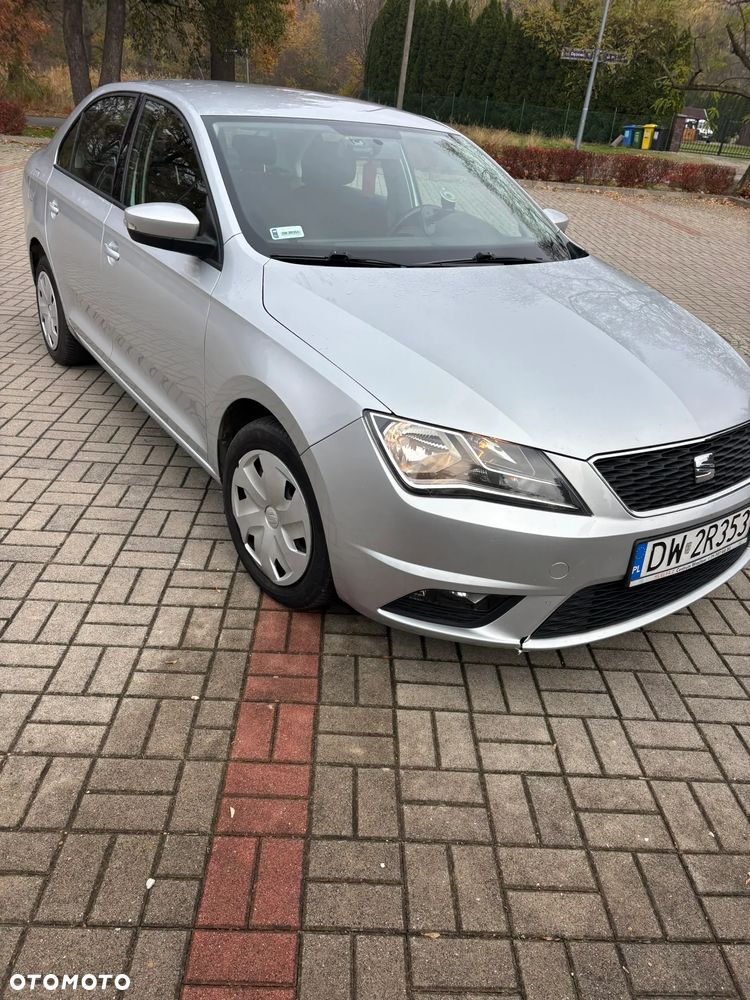 Seat Toledo 1.6 TDI Reference - 8