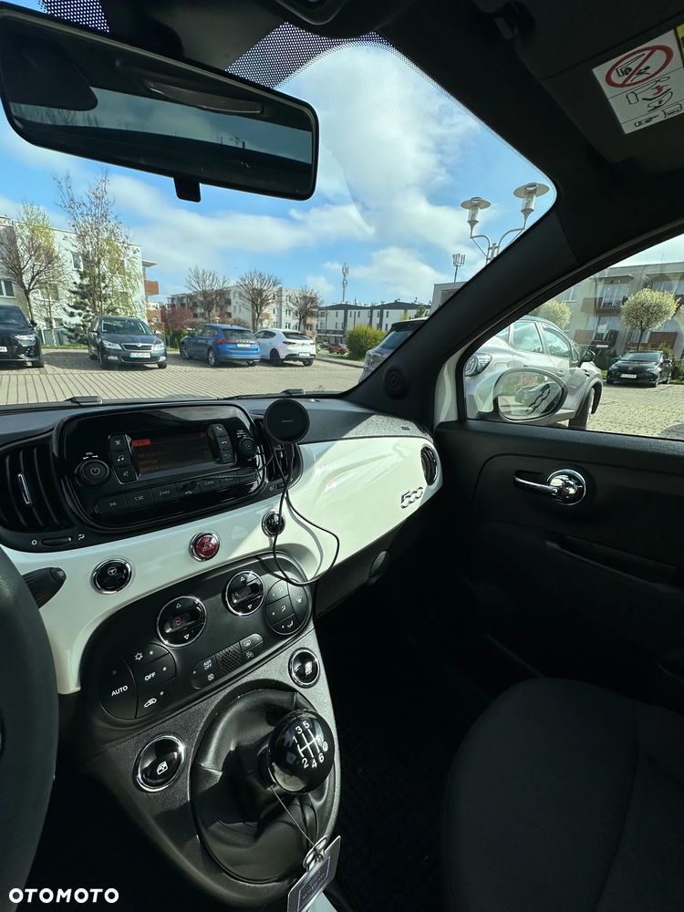 Fiat 500 1.0 Hybrid Dolcevita - 5