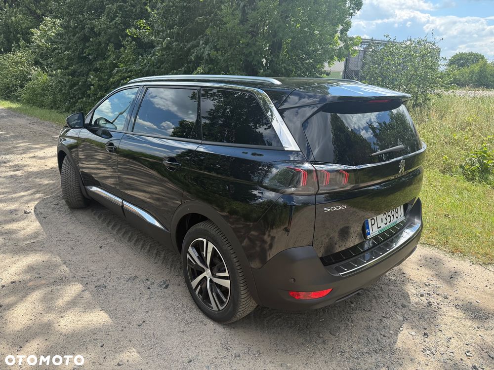 Peugeot 5008 1.2 PureTech mHEV GT S&S e-DCS6 - 13