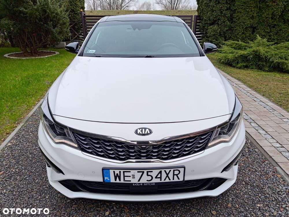 Kia Optima 1.6 T-GDI GT Line DCT - 14