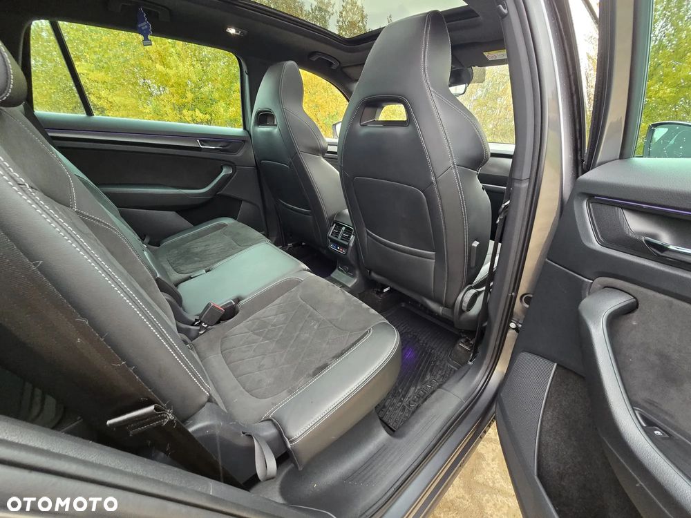 Skoda Kodiaq 1.5 TSI ACT 4x2 Sportline DSG 7os - 4
