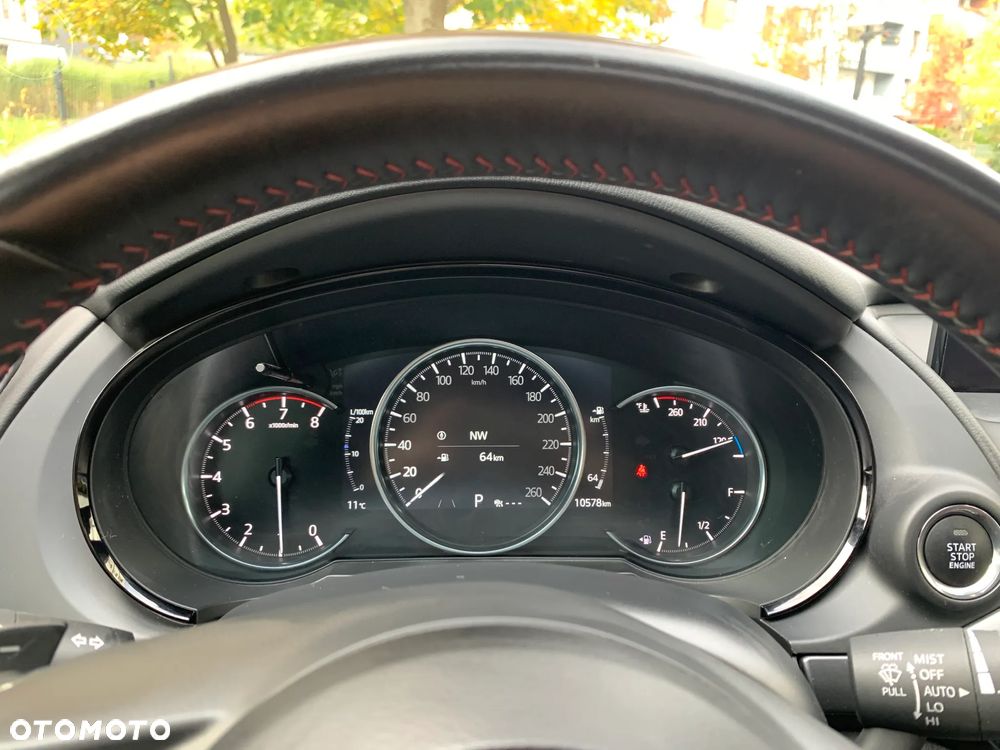 Mazda CX-9 - 9