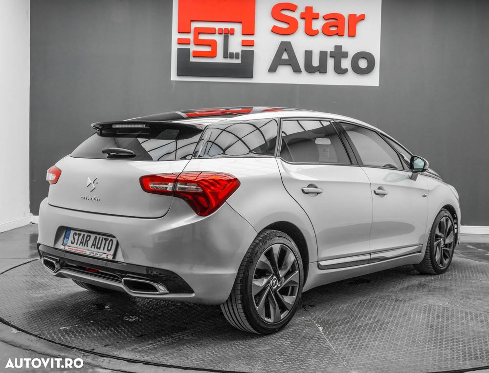 Citroën DS5 2.0 HYbrid4 Airdream Sport Chic - 6