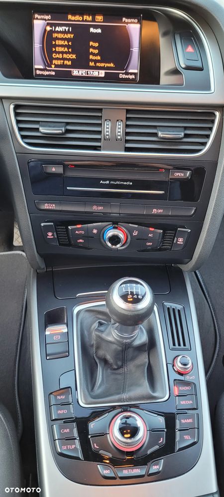 Audi A4 Avant 2.0 TDI DPF Ambition - 17