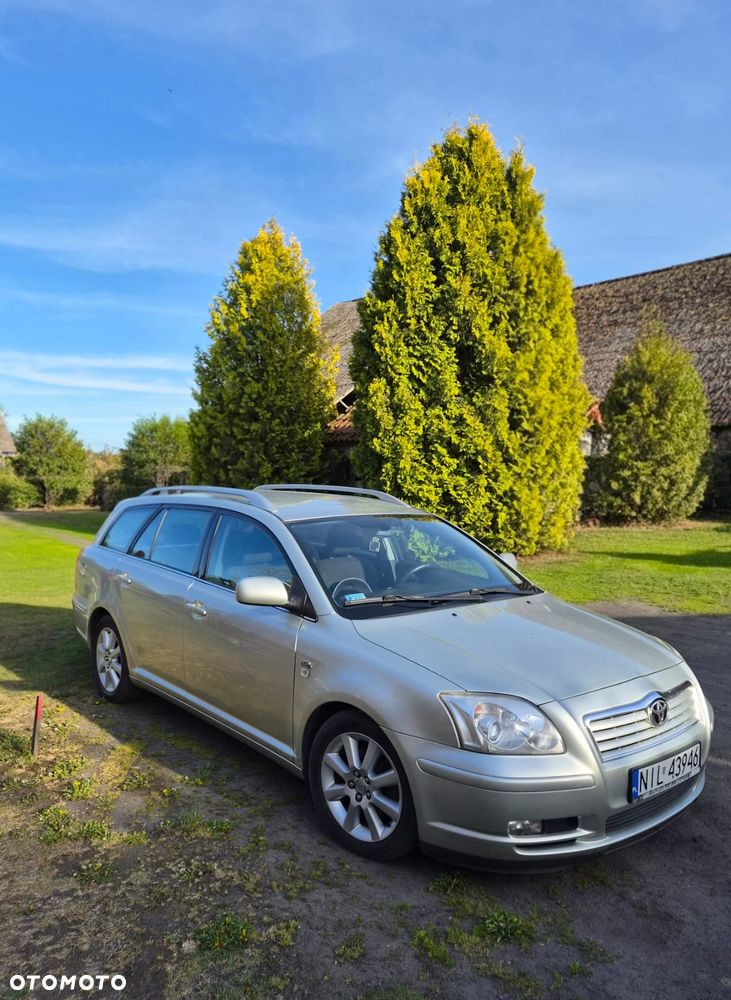 Toyota Avensis 2.0 D-4D Prestige - 3