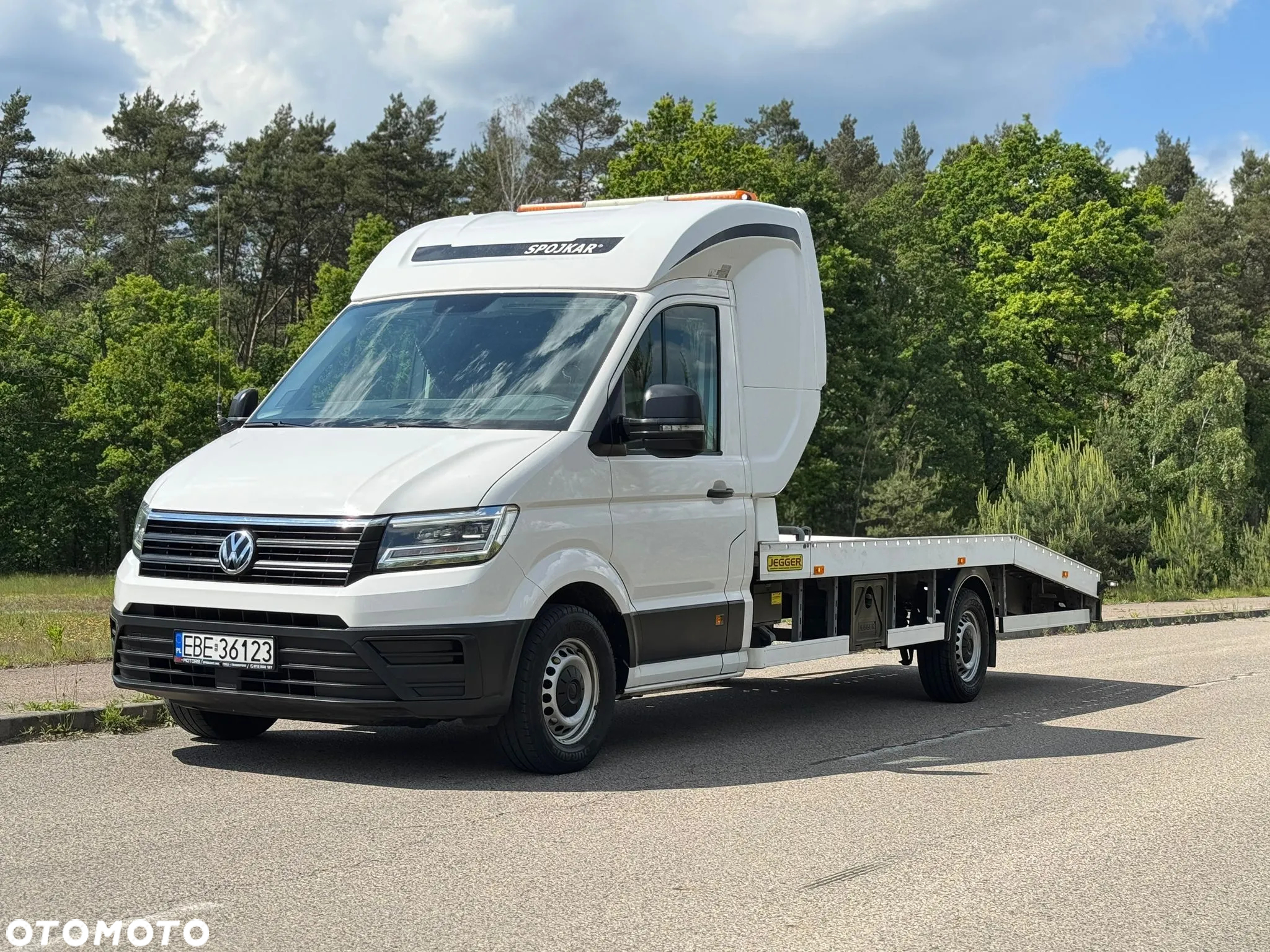 Volkswagen CRAFTER - 8
