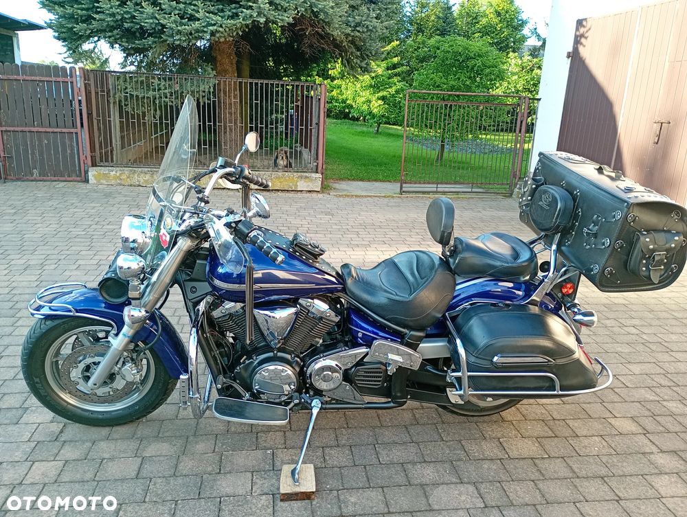 Yamaha XVS - 15