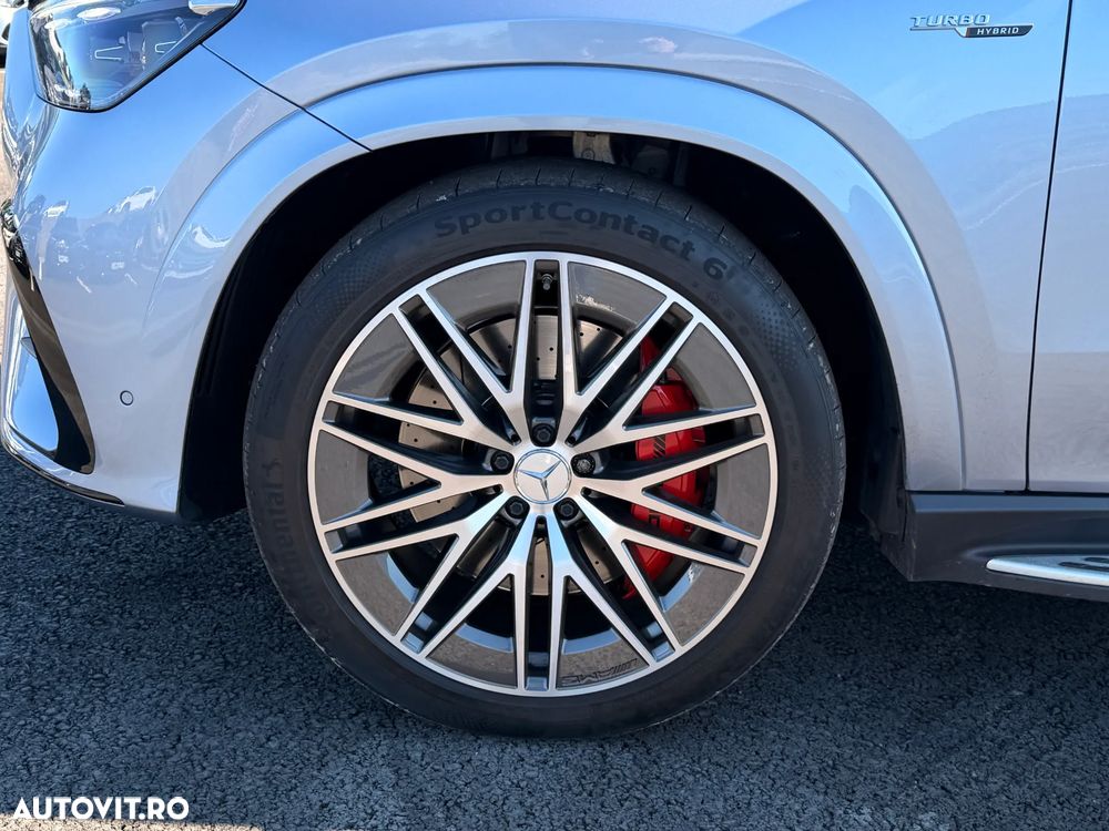 Mercedes-Benz GLE Coupe AMG 53 4MATIC+ PHEV - 40