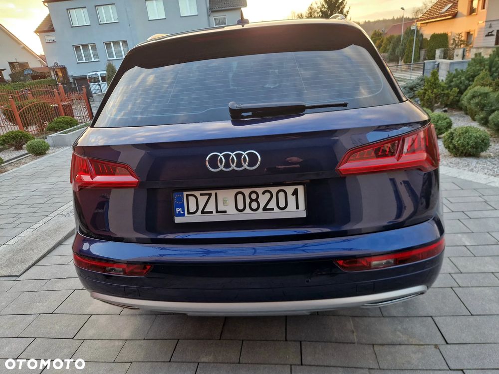 Audi Q5 2.0 TDI Quattro Sport S tronic - 9