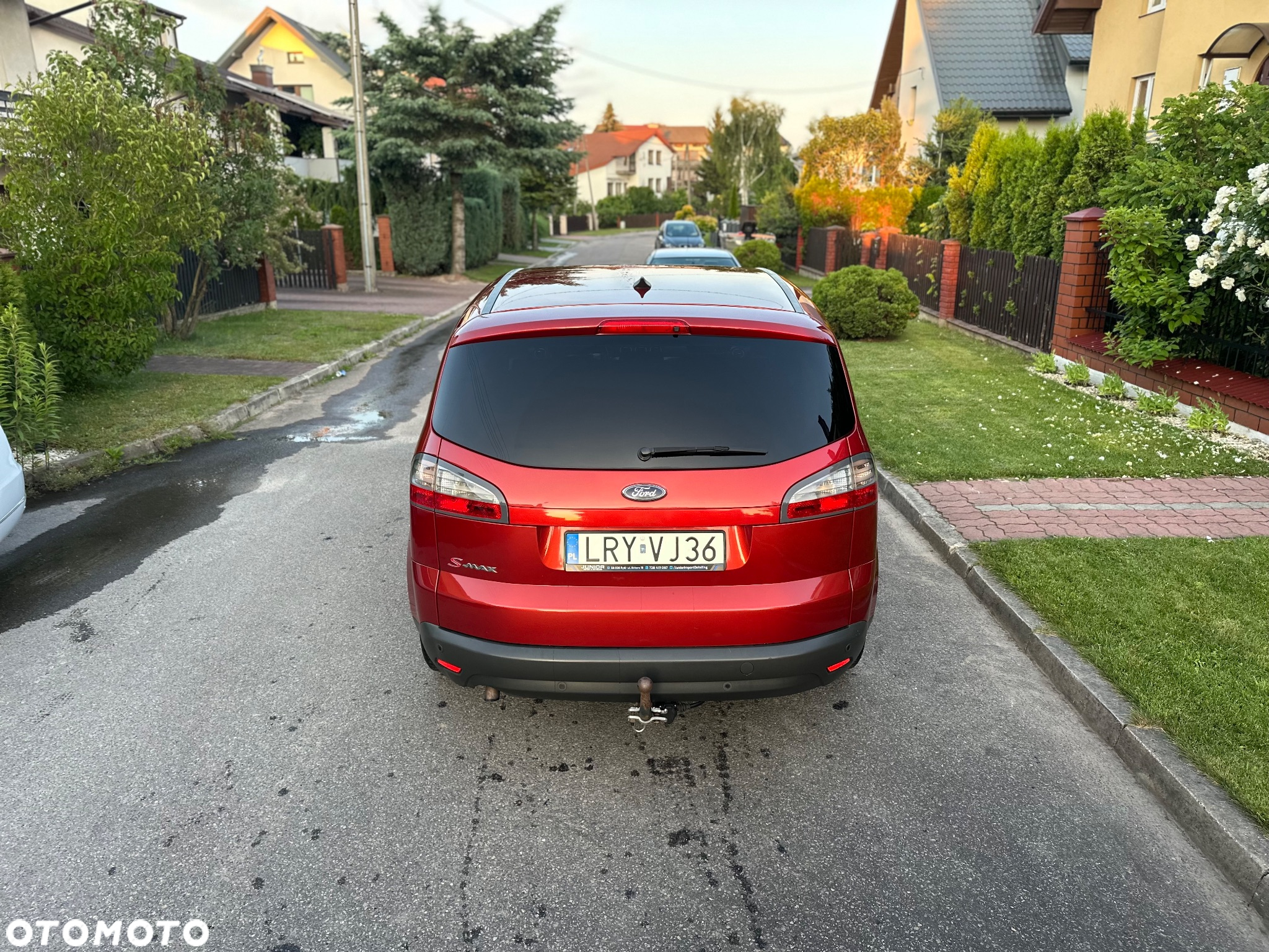 Ford S-Max 2.0 Titanium - 9