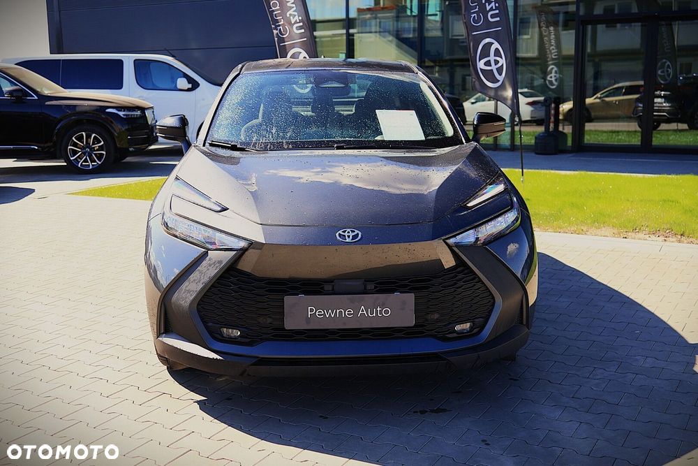 Toyota C-HR 1.8 Hybrid Comfort - 3