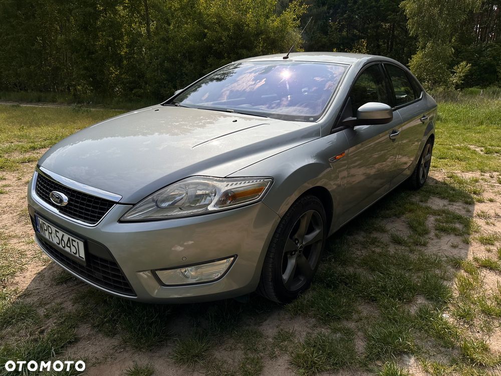 Ford Mondeo - 6