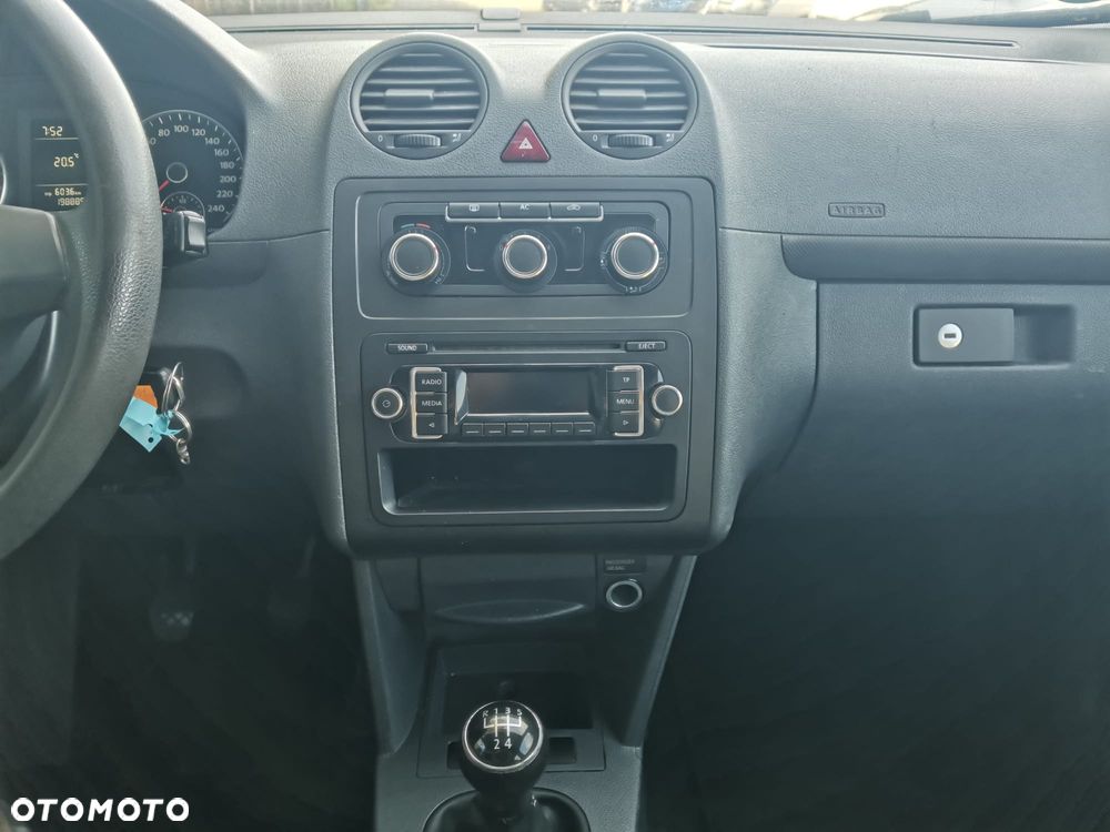 Volkswagen Caddy 1.2 (7-Si.) Edition 30 - 15