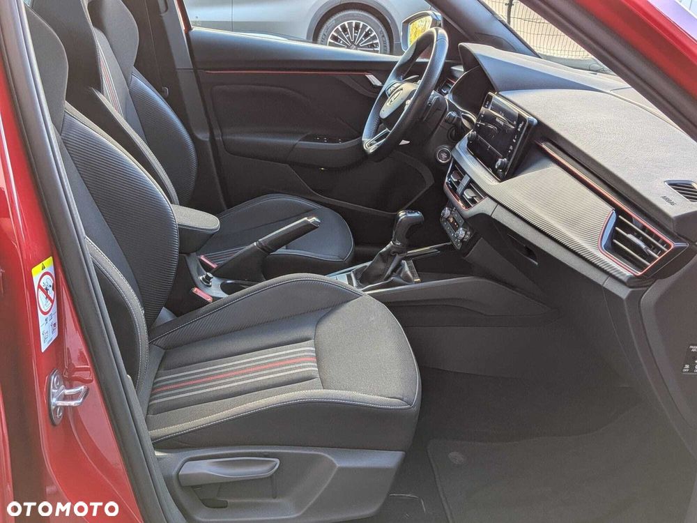 Skoda Kamiq 1.0 TSI Monte Carlo DSG - 13