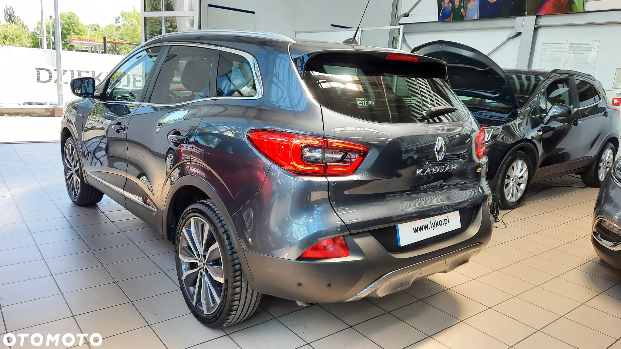 Renault Kadjar Energy TCe 165 Bose Edition - 6