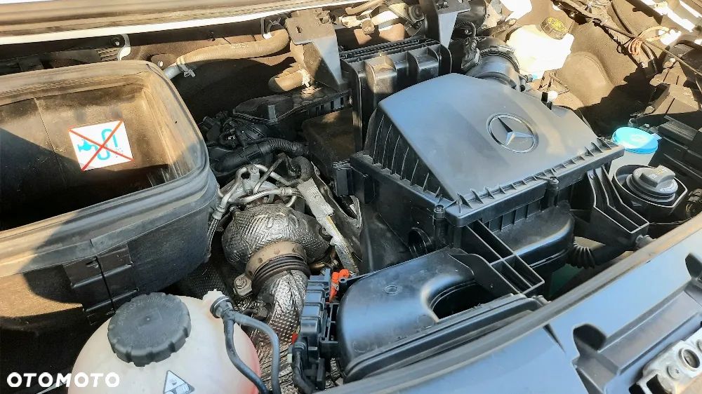 Mercedes-Benz SPRINTER 315 - 20