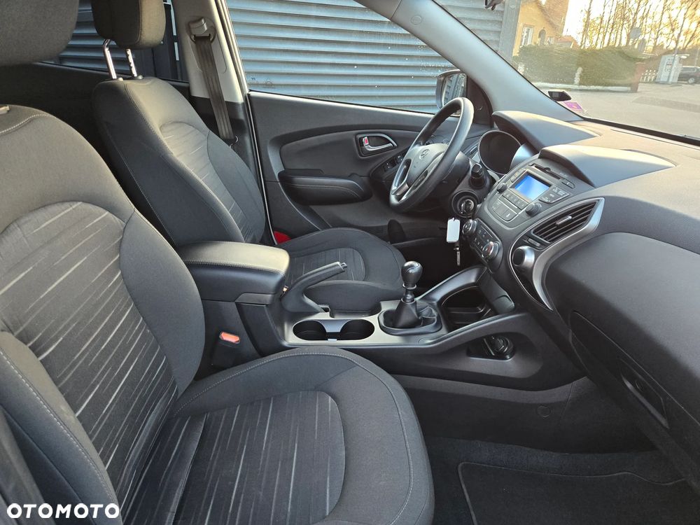 Hyundai ix35 1.6 2WD Classic - 12