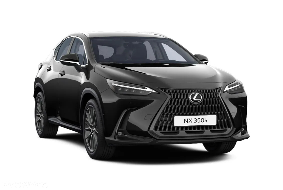 Lexus NX 350h Omotenashi AWD - 3
