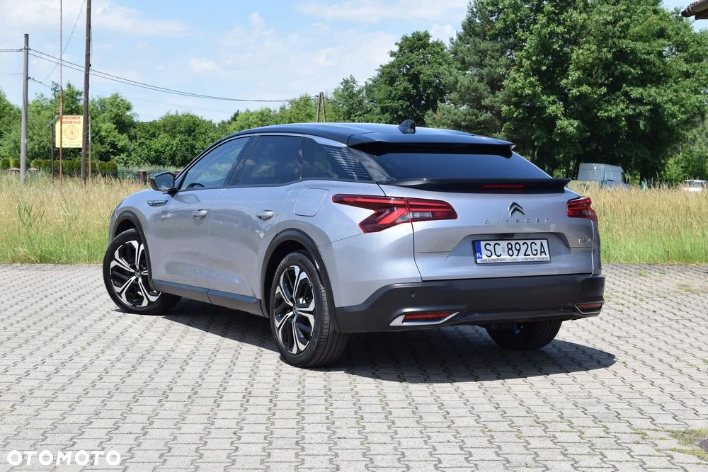 Citroën C5X 1.6 PHEV 225 Shine EAT8 - 5