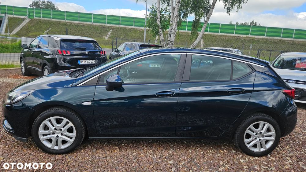 Opel Astra 1.6 D (CDTI) Dynamic - 8