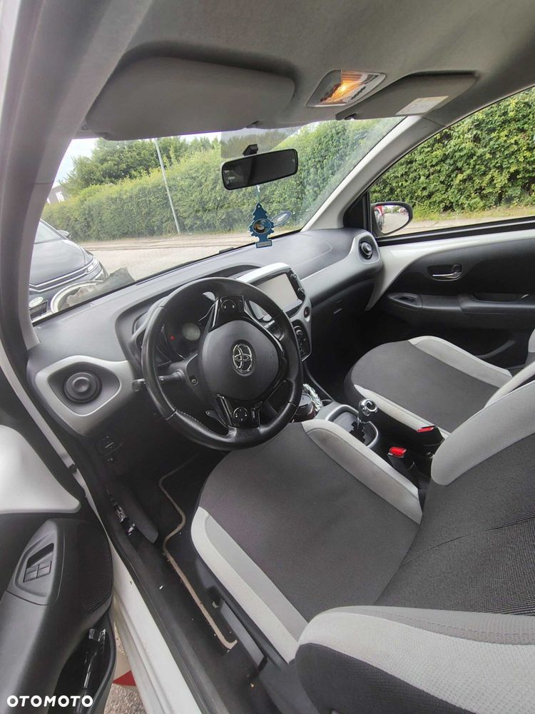 Toyota Aygo - 6