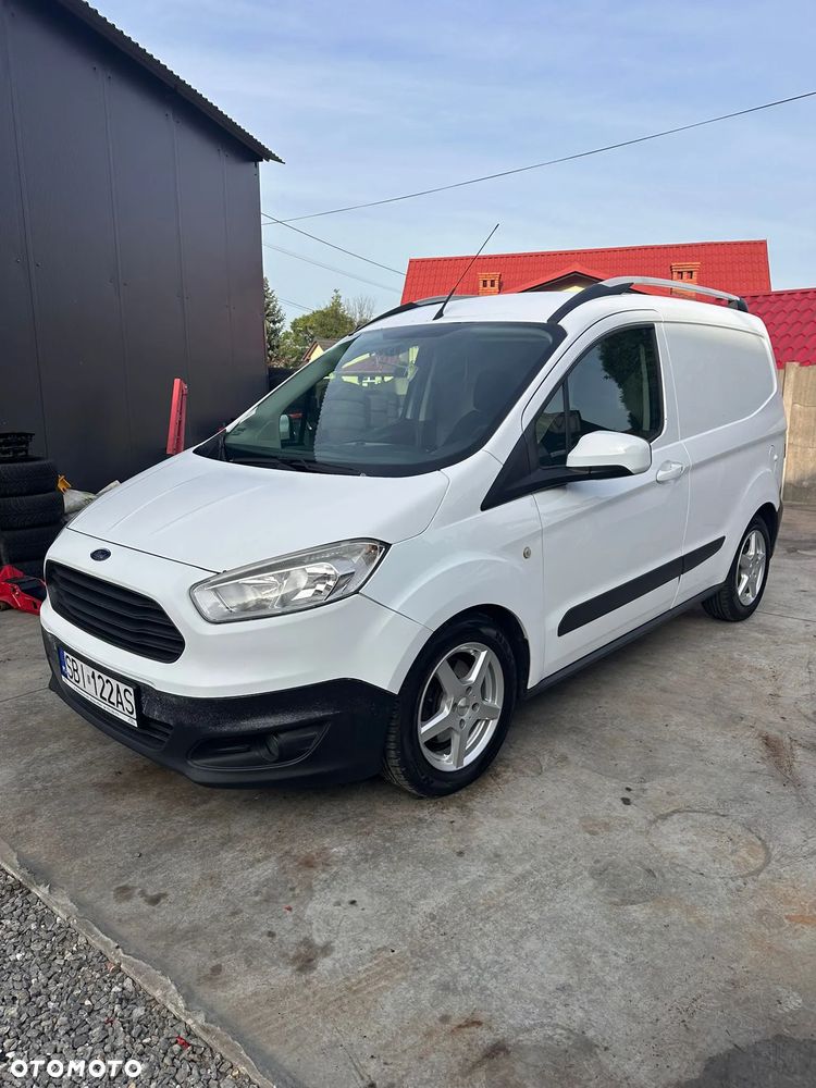 Ford Courier transit - 2
