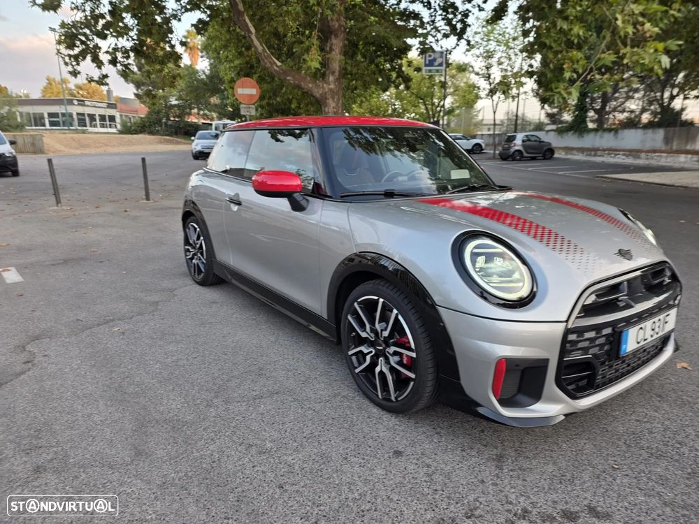 MINI Coupé John Cooper Works Auto Desportiva - 12