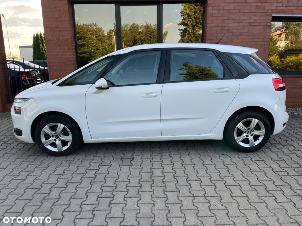 Citroën C4 Picasso 1.6 VTi Attraction - 22