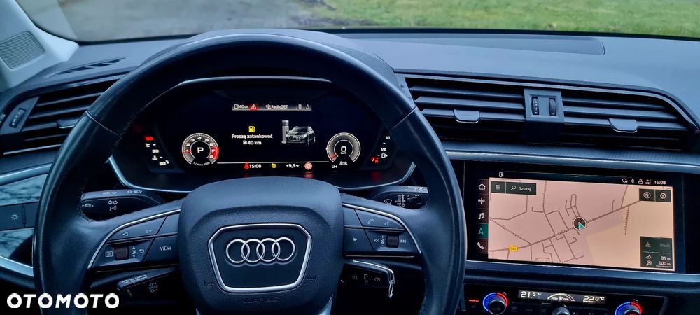 Audi Q3 35 TFSI S tronic S line - 36