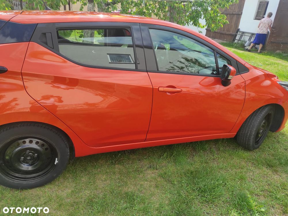 Nissan Micra 0.9 IG-T Acenta - 5