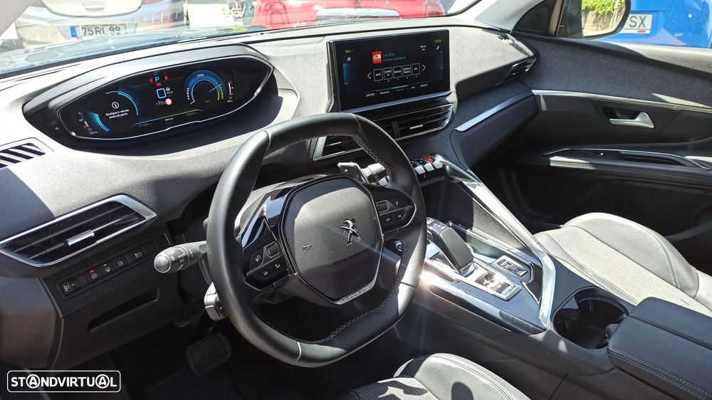 Peugeot 3008 - 12