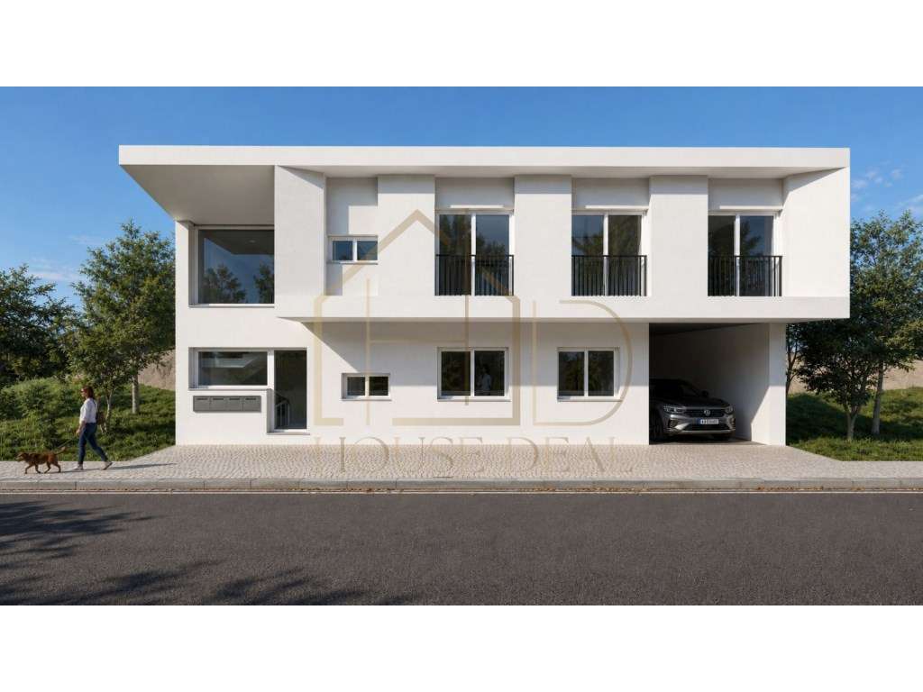ESPLÊNDIDO Apartamento T2 com Parqueamento e Terraço. Pinhal do Gen...