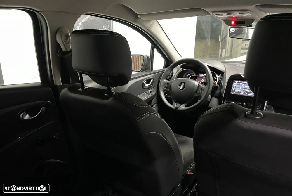 Renault Clio 0.9 TCE Dynamique S - 28